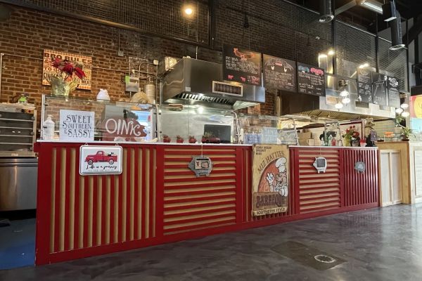 Hudson Valley Food Hall