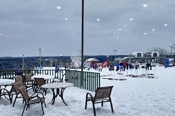 Ski Big Bear at Masthope Mountain