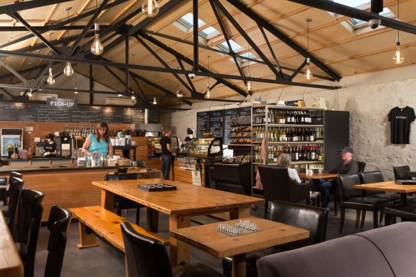 Cocoon Coffee House