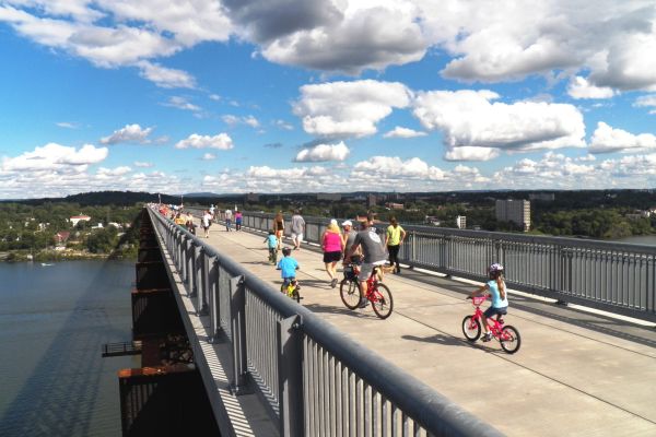 Walkway Over the Hudson State Park
