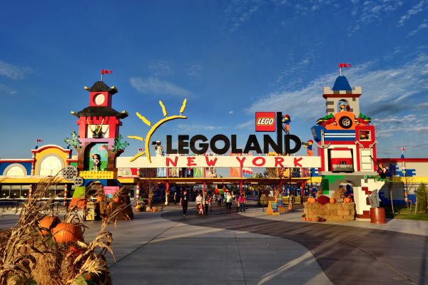 LEGOLAND® New York Resort