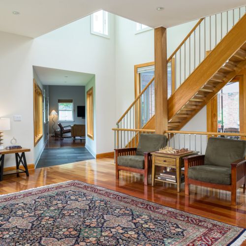 From every angle, this home flows with comfort - where one inviting space leads naturally into the next.