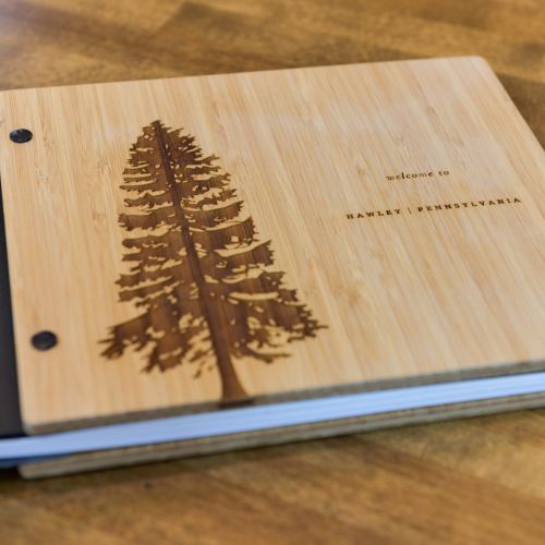 We love reading your stories - leave a note in our guest book and become part of the West Shore Hideaway tradition.
