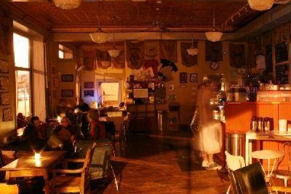 The Peekskill Coffee House