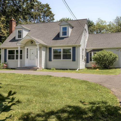 Just a 4-minute drive to downtown New Paltz, this charming cottage offers the perfect home base - with convenient on-site parking for up to four vehicles in the driveway.